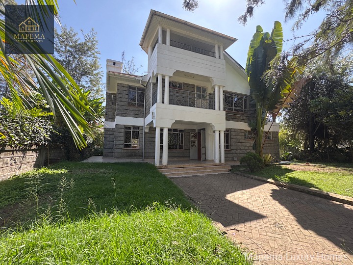 House for rent at Hardy,Karen, Nairobi, Kenya