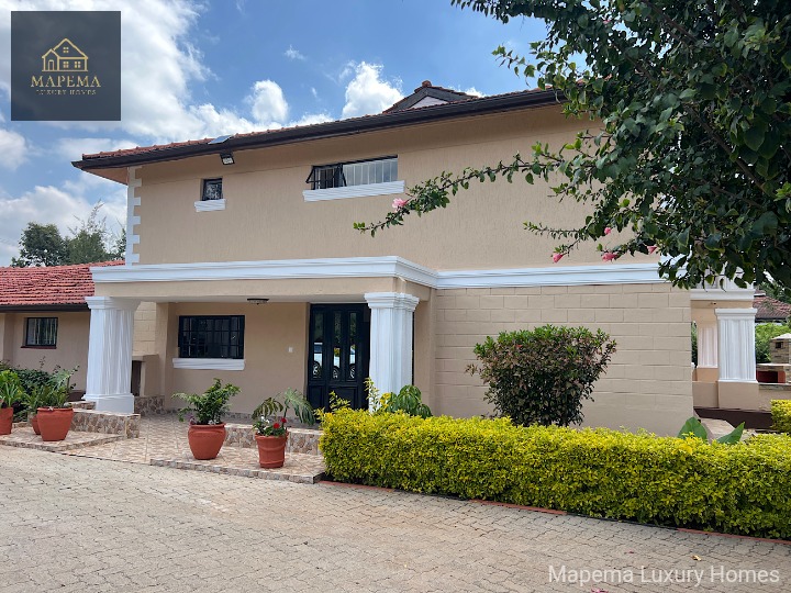 House for rent at Hardy,Karen, Nairobi, Kenya
