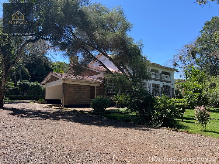 House for rent at Hardy,Karen, Nairobi, Kenya