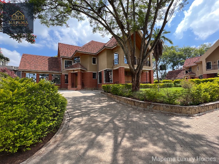 House for rent at Hardy,Karen, Nairobi, Kenya