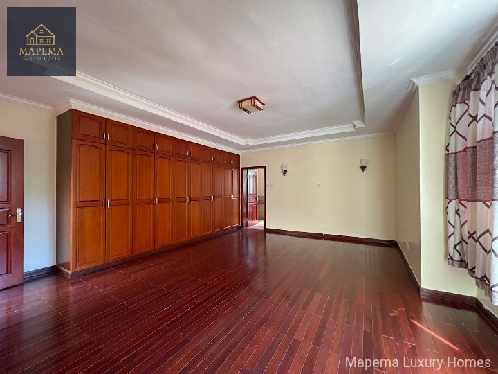 KAREN HARDY, NAIROBI, KENYA | ELEGANT 5 BEDROOM HOUSE FOR RENT