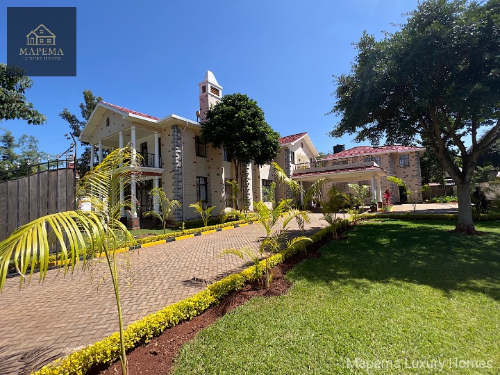 House for rent at Hardy,Karen, Nairobi, Kenya