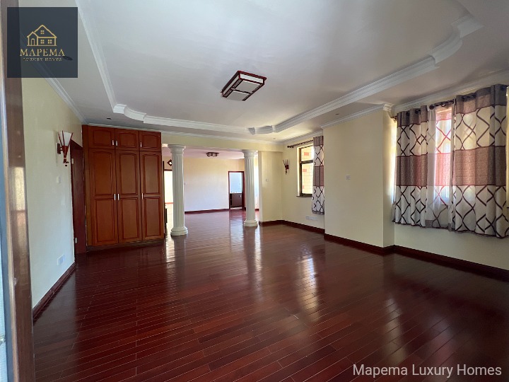 KAREN HARDY, NAIROBI, KENYA | ELEGANT 5 BEDROOM HOUSE FOR RENT