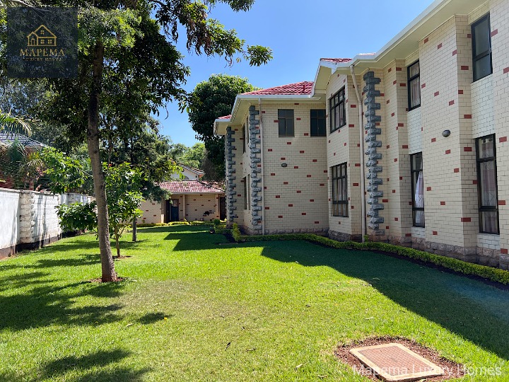 KAREN HARDY, NAIROBI, KENYA | ELEGANT 5 BEDROOM HOUSE FOR RENT
