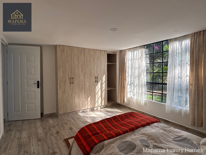 KAREN HARDY, NAIROBI, KENYA | CHARMING 3 BEDROOM HOUSE FOR RENT