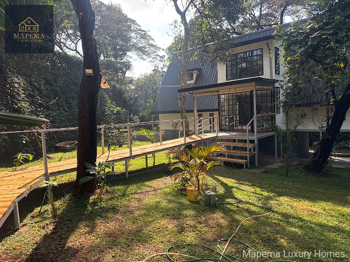 KAREN HARDY, NAIROBI, KENYA | CHARMING 3 BEDROOM HOUSE FOR RENT