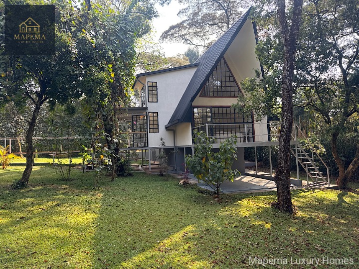 KAREN HARDY, NAIROBI, KENYA | CHARMING 3 BEDROOM HOUSE FOR RENT