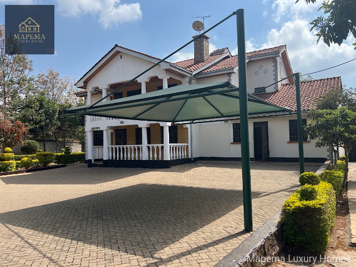 House for rent at Hardy,Karen, Nairobi, Kenya