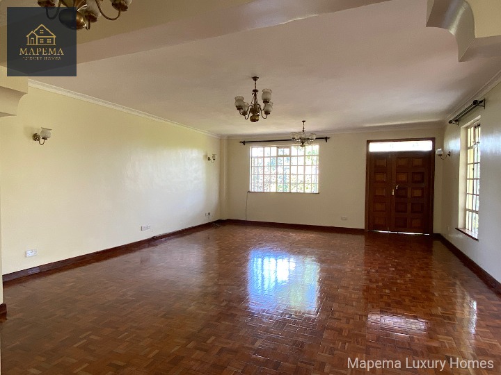 KAREN HARDY, NAIROBI, KENYA β Elegant 5 Bedroom House For Rent
