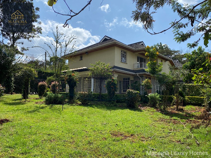 House for rent at Hardy,Karen, Nairobi, Kenya