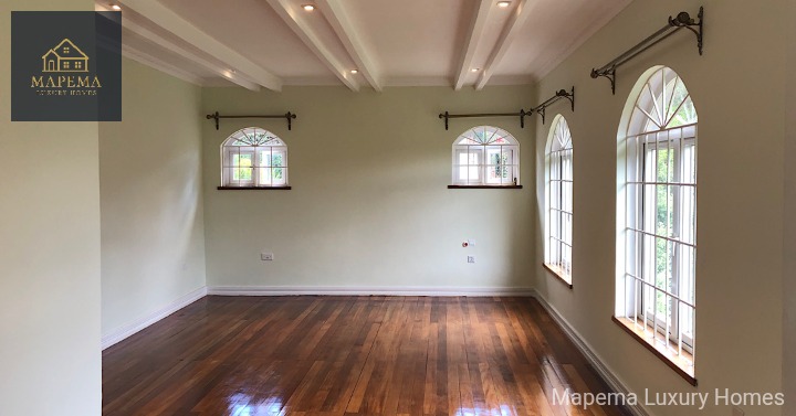 KAREN HARDY, NAIROBI, KENYA β Posh 5 Bedroom House For Rent