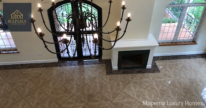 KAREN HARDY, NAIROBI, KENYA β Posh 5 Bedroom House For Rent