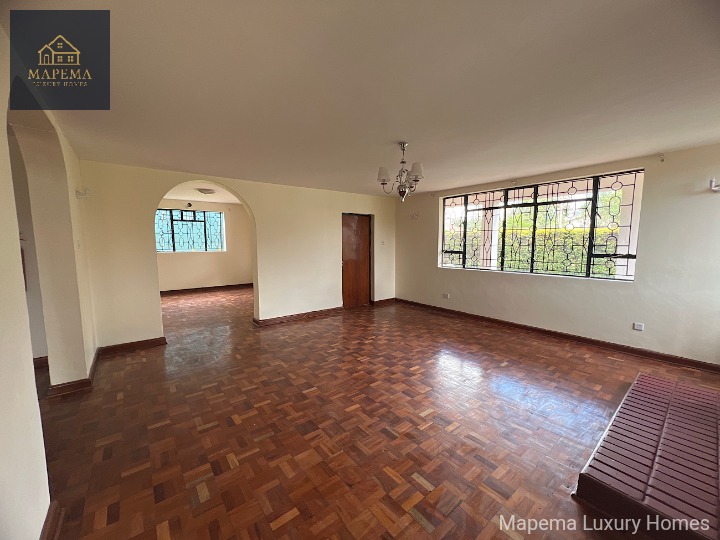 KAREN HARDY, NAIROBI, KENYA β Spacious 4 Bedroom Family House For Rent