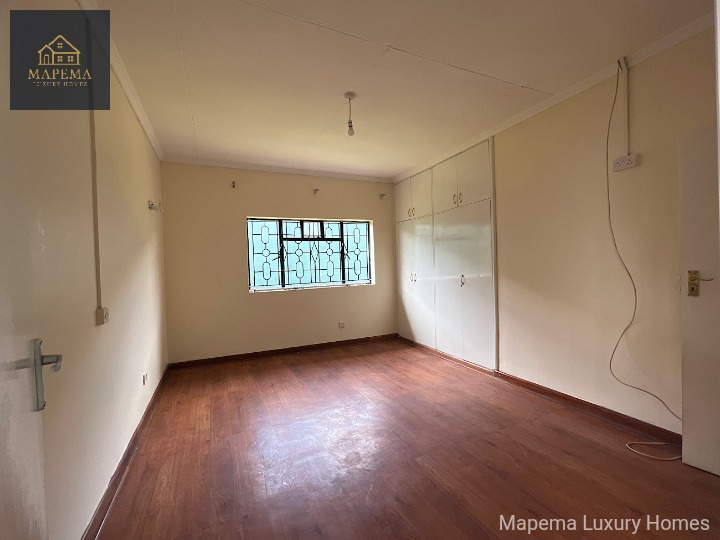 KAREN HARDY, NAIROBI, KENYA β Spacious 4 Bedroom Family House For Rent