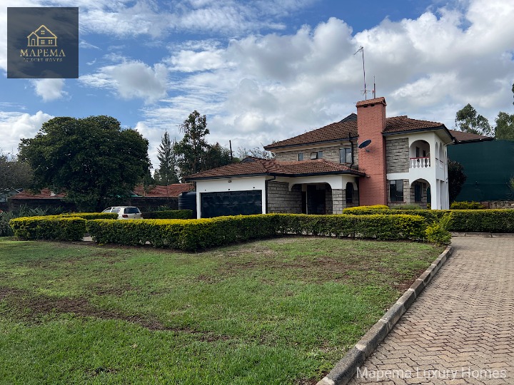 House for rent at Hardy,Karen, Nairobi, Kenya