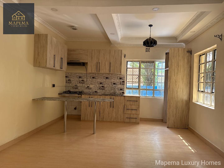 KAREN BOMAS OF KENYA, FOREST EDGE ROAD, NAIROBI, KENYA β Spacious 3 Bedroom House with Private Compound For Rent
