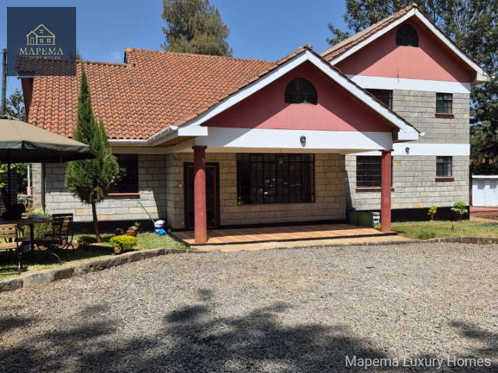House for rent at Bomas of kenya, forest edge road, Nairobi, Kenya