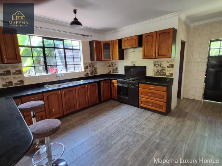 KAREN BOMAS OF KENYA, FOREST EDGE ROAD, NAIROBI, KENYA – Luxury 4 Bedroom All En-Suite Villa For Rent