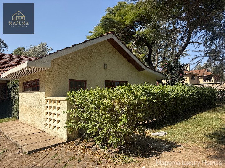 House for rent at Bomas of kenya, forest edge road, Nairobi, Kenya