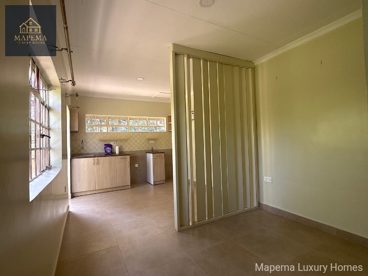 KAREN BOMAS OF KENYA, FOREST EDGE ROAD, NAIROBI, KENYA – Modern 1 Bedroom Cottage For Rent