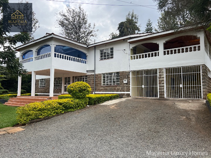 House for rent at Bomas of kenya, forest edge road, Nairobi, Kenya