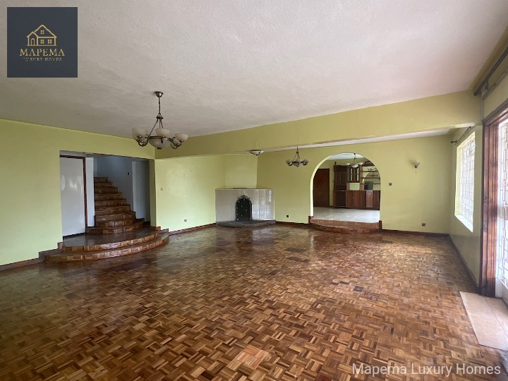 KAREN β 5 BEDROOM HOUSE FOR RENT CLOSE TO BOMAS