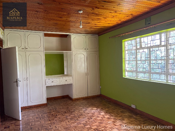 KAREN β 5 BEDROOM HOUSE FOR RENT CLOSE TO BOMAS