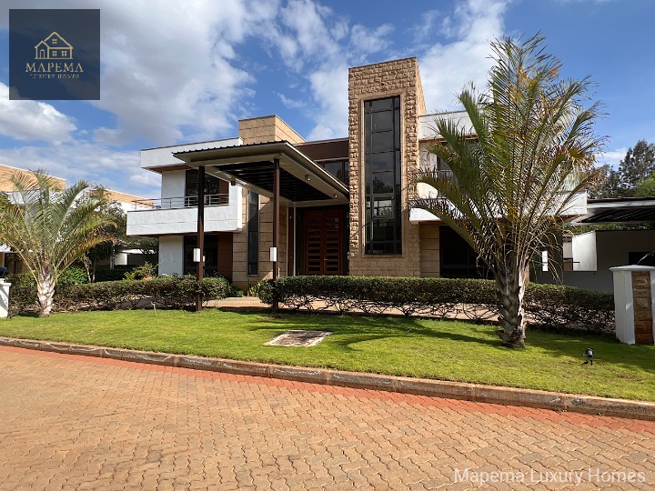 Serene 5 Bedroom House for Rent in Karen | Bomas of Kenya | Forest Edge Road | Murishu Road | Nairobi, Kenya