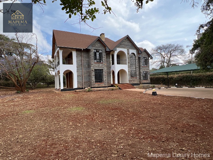 5 Bedroom House for Rent Near Bomas of Kenya | Forest Edge Road | Karen, Nairobi, Kenya