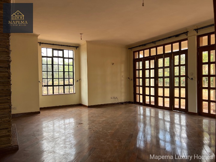 5 Bedroom House for Rent Near Bomas of Kenya | Forest Edge Road | Karen, Nairobi, Kenya