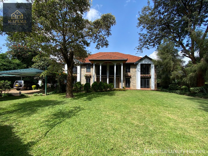 House for rent at Bomas of kenya, forest edge road, Nairobi, Kenya