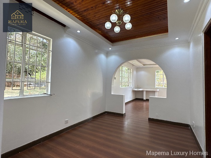 Spacious 3 Bedroom Home on 1 Acre with Private Gardens & DSQ | Bomas of Kenya | Forest Edge Road | Karen, Nairobi, Kenya