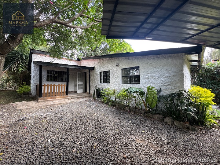 Charming 3 Bedroom House for Rent in Karen Bomas | Forest Edge Road | Quiet, Private & Surrounded by Nature | Nairobi, Kenya