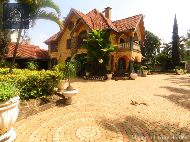 House for rent at Langata south road, Karen, Nairobi, Kenya