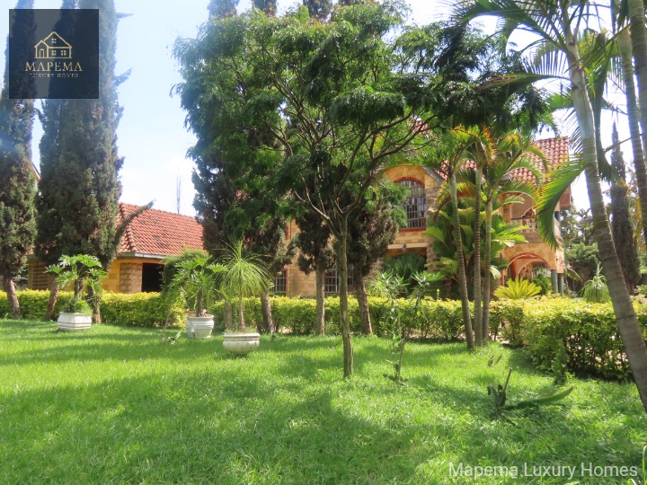 KAREN β Spacious 5 Bedroom All-Ensuite Villa To Let | KSh 350,000