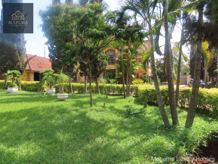 KAREN β Spacious 5 Bedroom All-Ensuite Villa To Let | KSh 350,000
