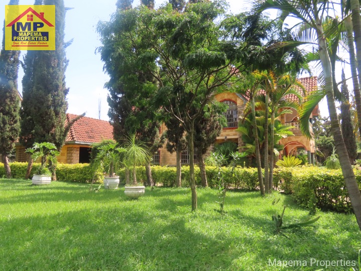 KAREN β Spacious 5 Bedroom All-Ensuite Villa To Let | KSh 350,000