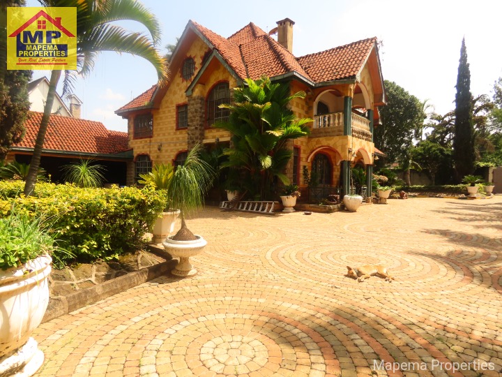 House for rent at Langata south road, Karen, Nairobi, Kenya