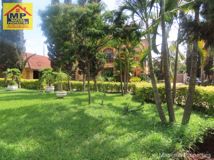 KAREN β Spacious 5 Bedroom All-Ensuite Villa To Let | KSh 350,000