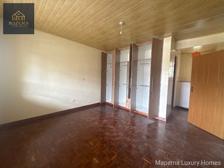 Karen Bomas Luxury 4 Bedroom House for Rent | Mapema Luxury Homes