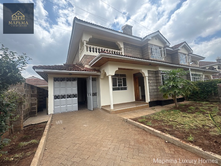 House for rent at Bomas of kenya, forest edge road, Nairobi, Kenya