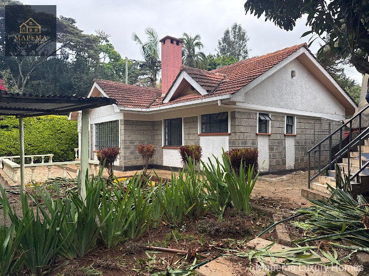 House for rent at Bomas of kenya, forest edge road, Nairobi, Kenya