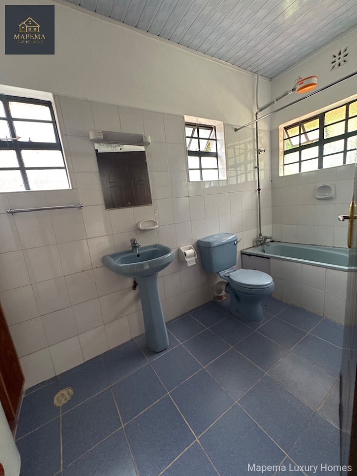 3 Bedroom House for Rent in Bomas of Kenya Forest Edge, Karen, Nairobi, Kenya | Mapema Luxury Homes
