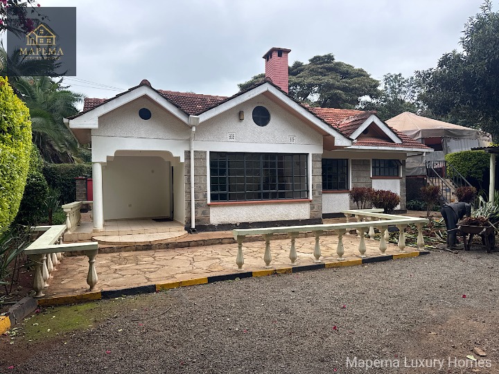 3 Bedroom House for Rent in Bomas of Kenya Forest Edge, Karen, Nairobi, Kenya | Mapema Luxury Homes