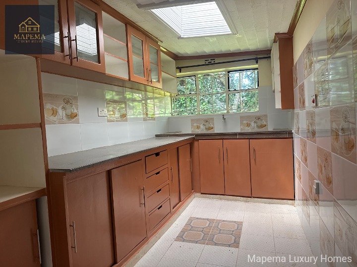 3 Bedroom House with DSQ for Rent in Bomas of Kenya Forest Edge Road, Karen, Nairobi, Kenya | Mapema Luxury Homes