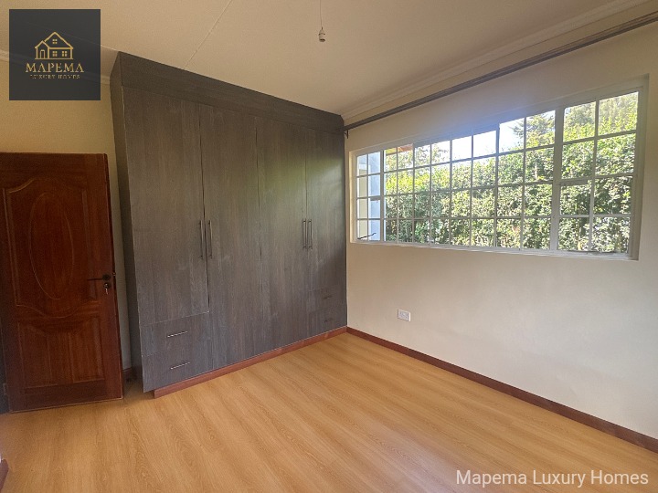 2 Bedroom House for Rent Close to Galleria Mall, Bomas of Kenya Forest Edge Road, Karen, Nairobi, Kenya | Mapema Luxury Homes