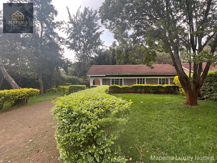 3 Bedroom House for Rent in Bomas of Kenya Forest Edge, Karen, Nairobi, Kenya | Mapema Luxury Homes