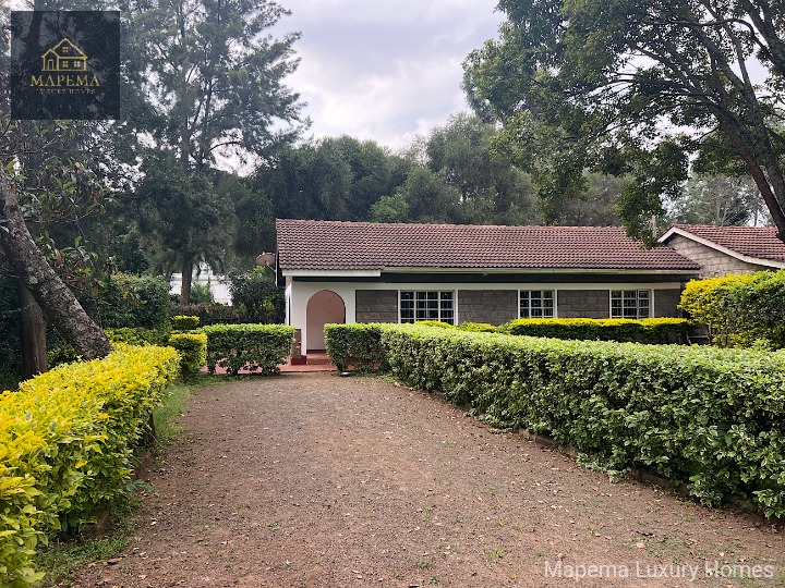 3 Bedroom House for Rent in Bomas of Kenya Forest Edge, Karen, Nairobi, Kenya | Mapema Luxury Homes
