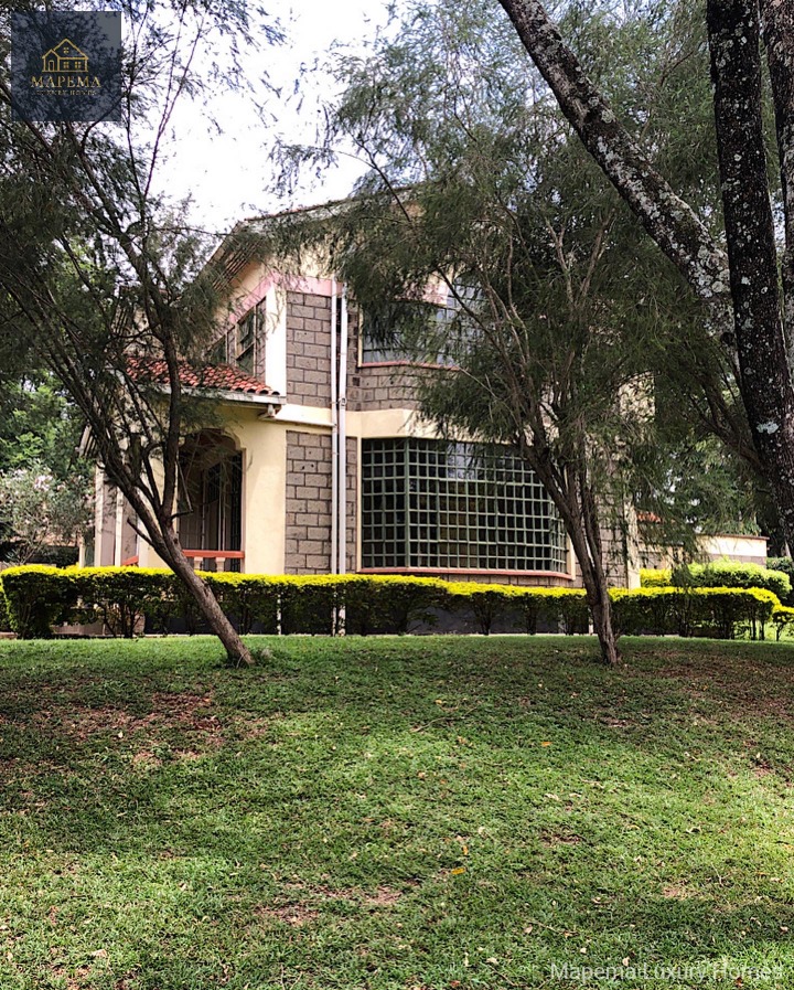 House for rent at Bomas of kenya, forest edge road,mukinduri road, Karen,Nairobi, Kenya