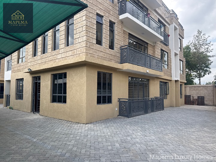 Apartment for rent at Kerarapon road,Karen, Nairobi, Kenya